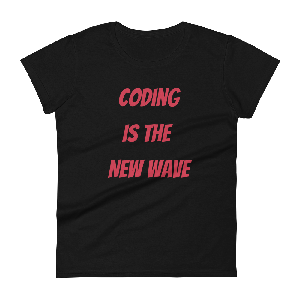 Coding is the New Wave
