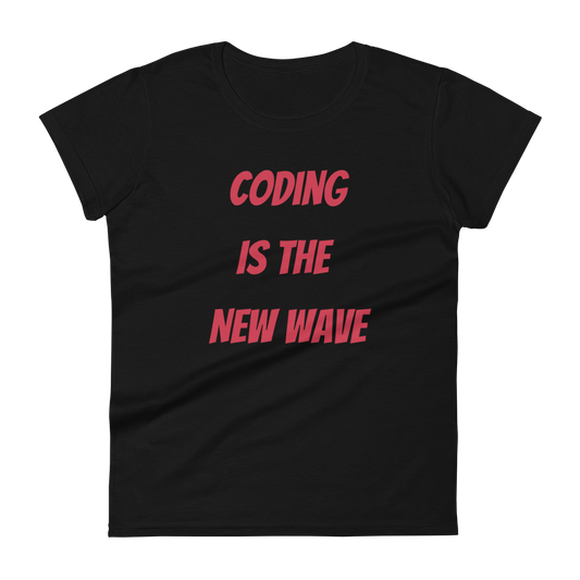 Coding is the New Wave