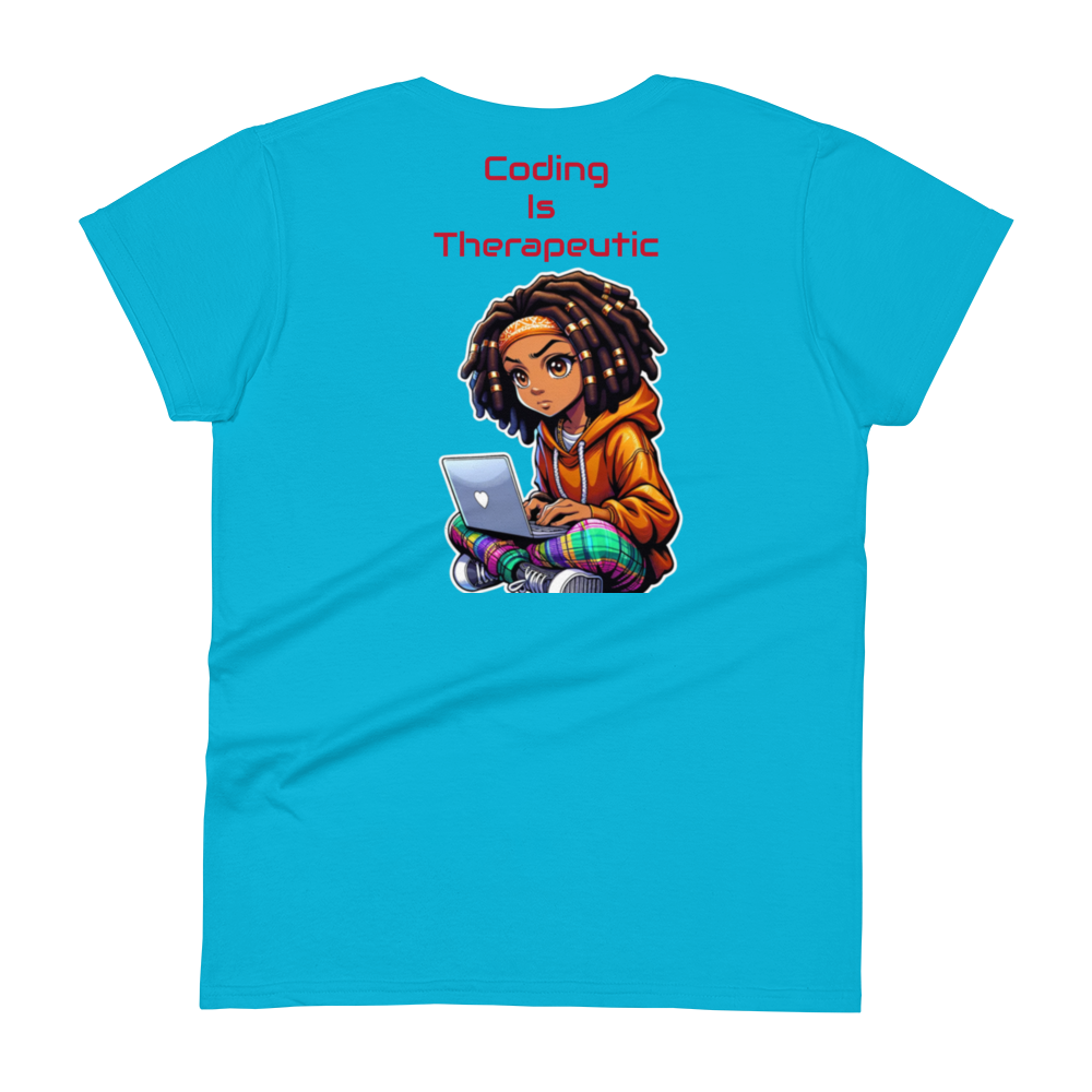 Coding is my Therapy