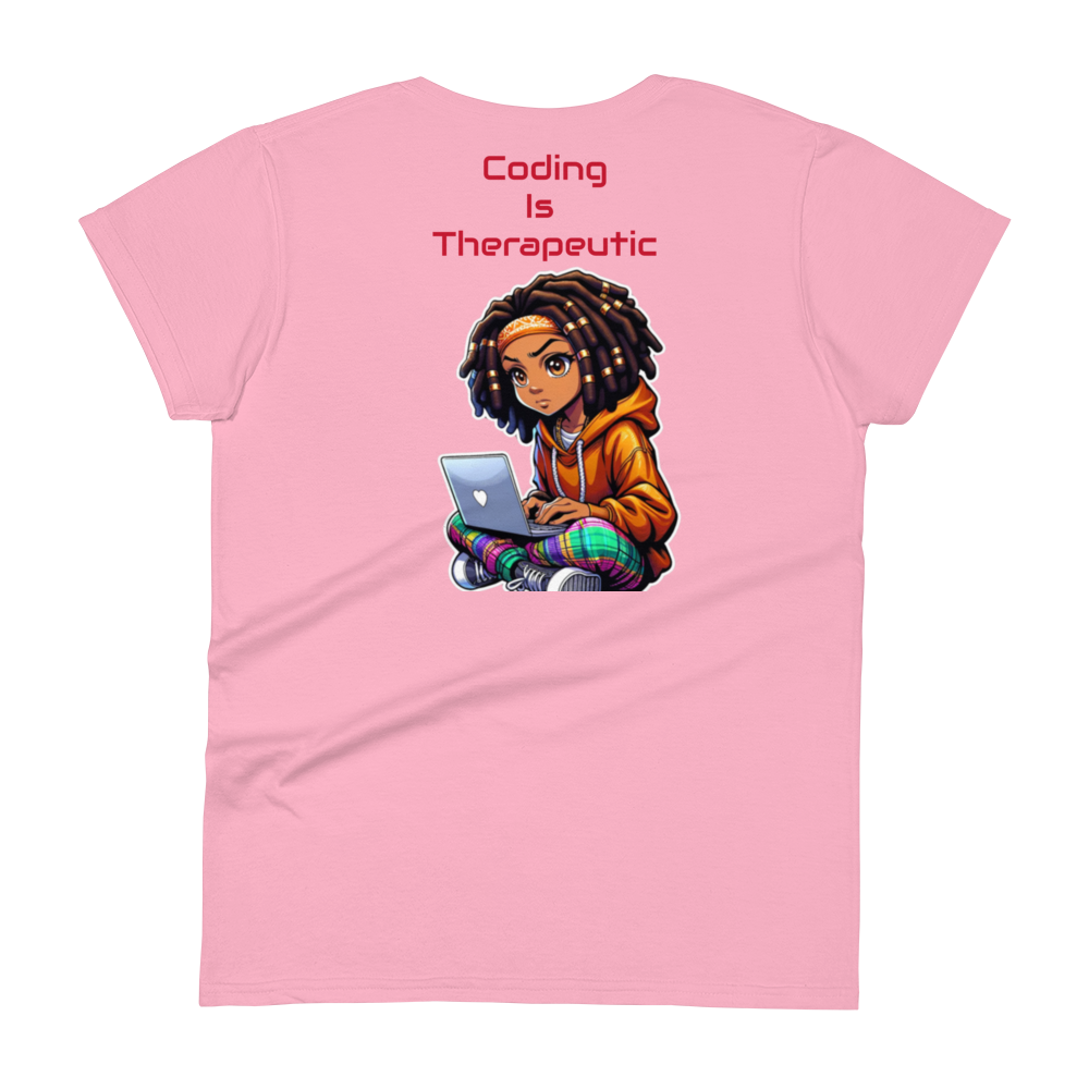 Coding is my Therapy