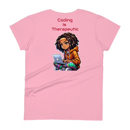 Coding is my Therapy