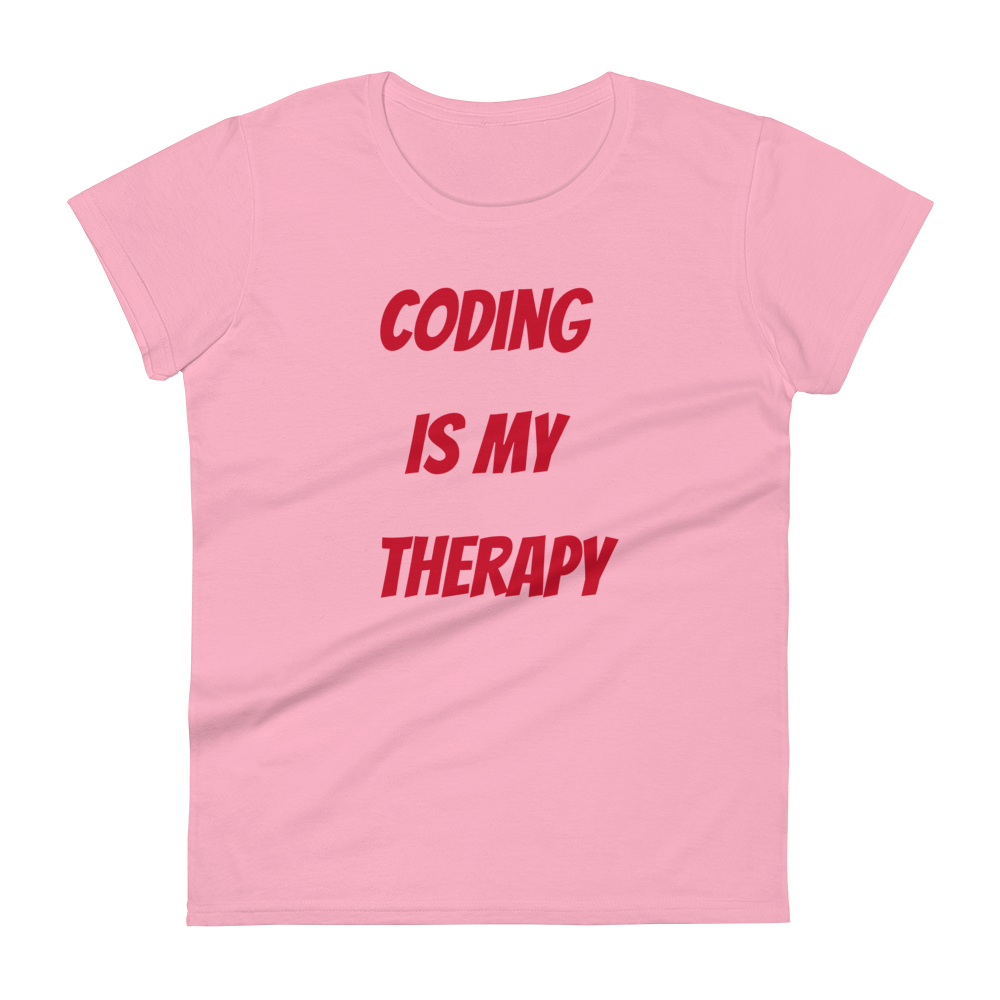 Coding is my Therapy