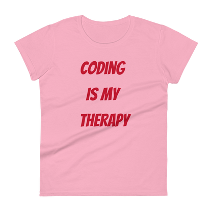 Coding is my Therapy