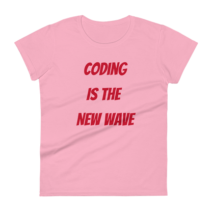 Coding is the New Wave
