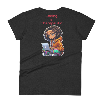 Coding is my Therapy