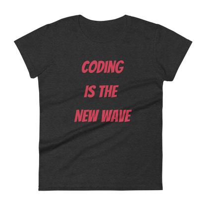 Coding is the New Wave