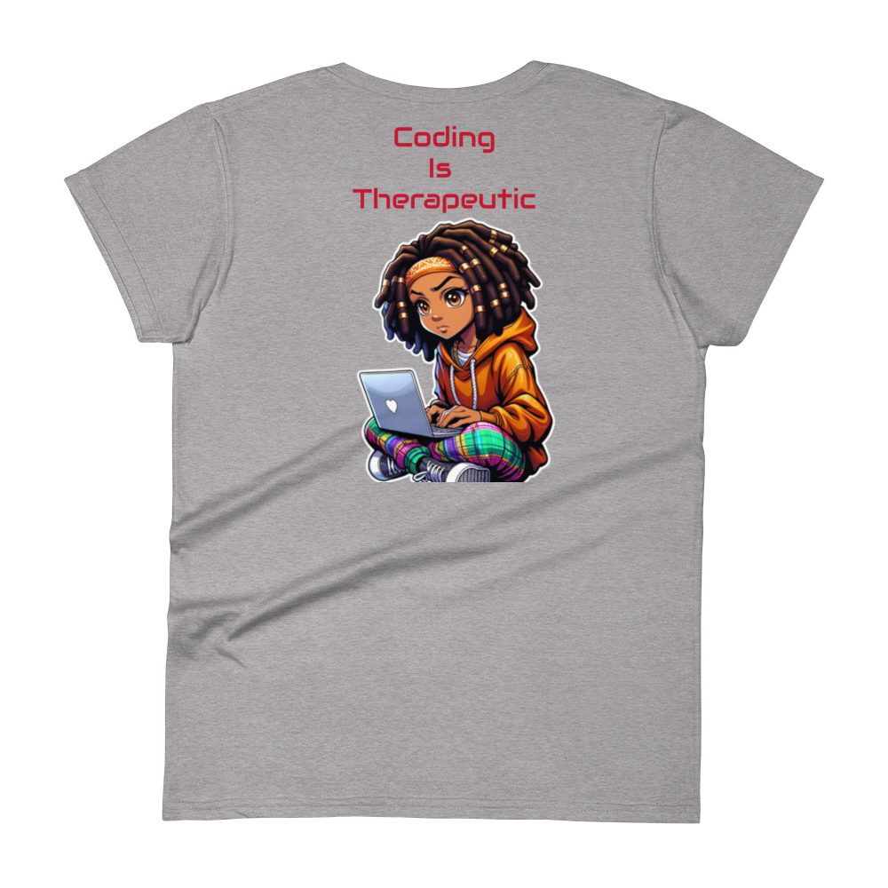 Coding is my Therapy