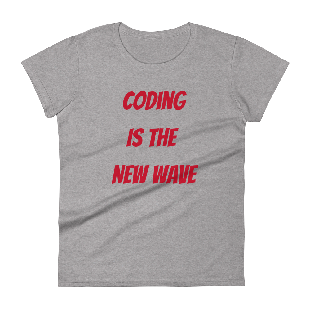 Coding is the New Wave