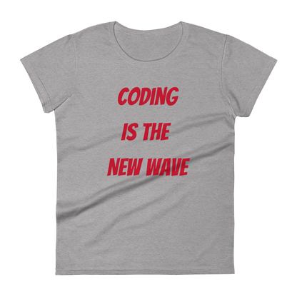 Coding is the New Wave
