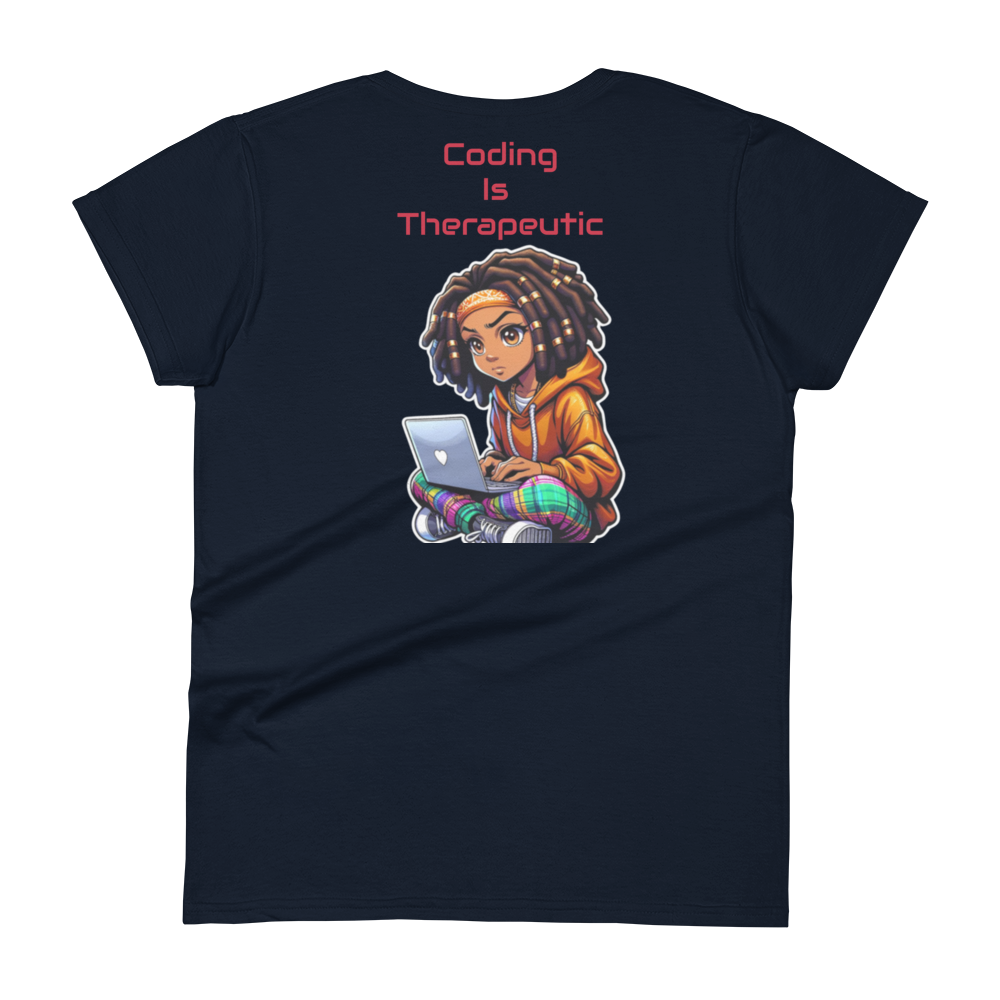 Coding is my Therapy