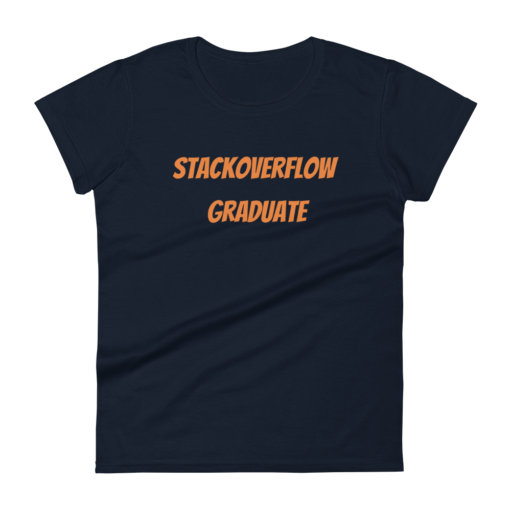 Stackoverflow Graduate