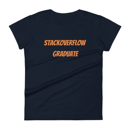 Stackoverflow Graduate