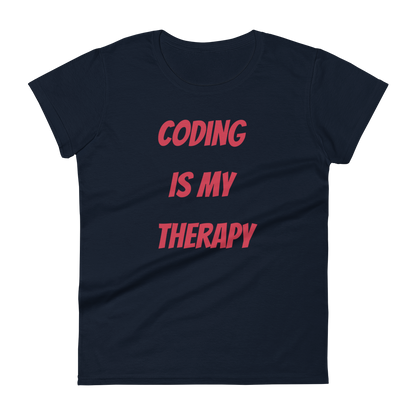 Coding is my Therapy