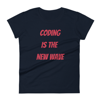 Coding is the New Wave