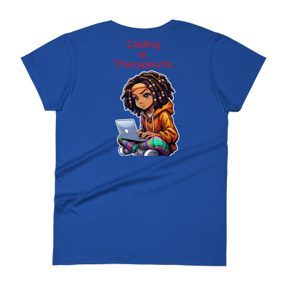 Coding is my Therapy