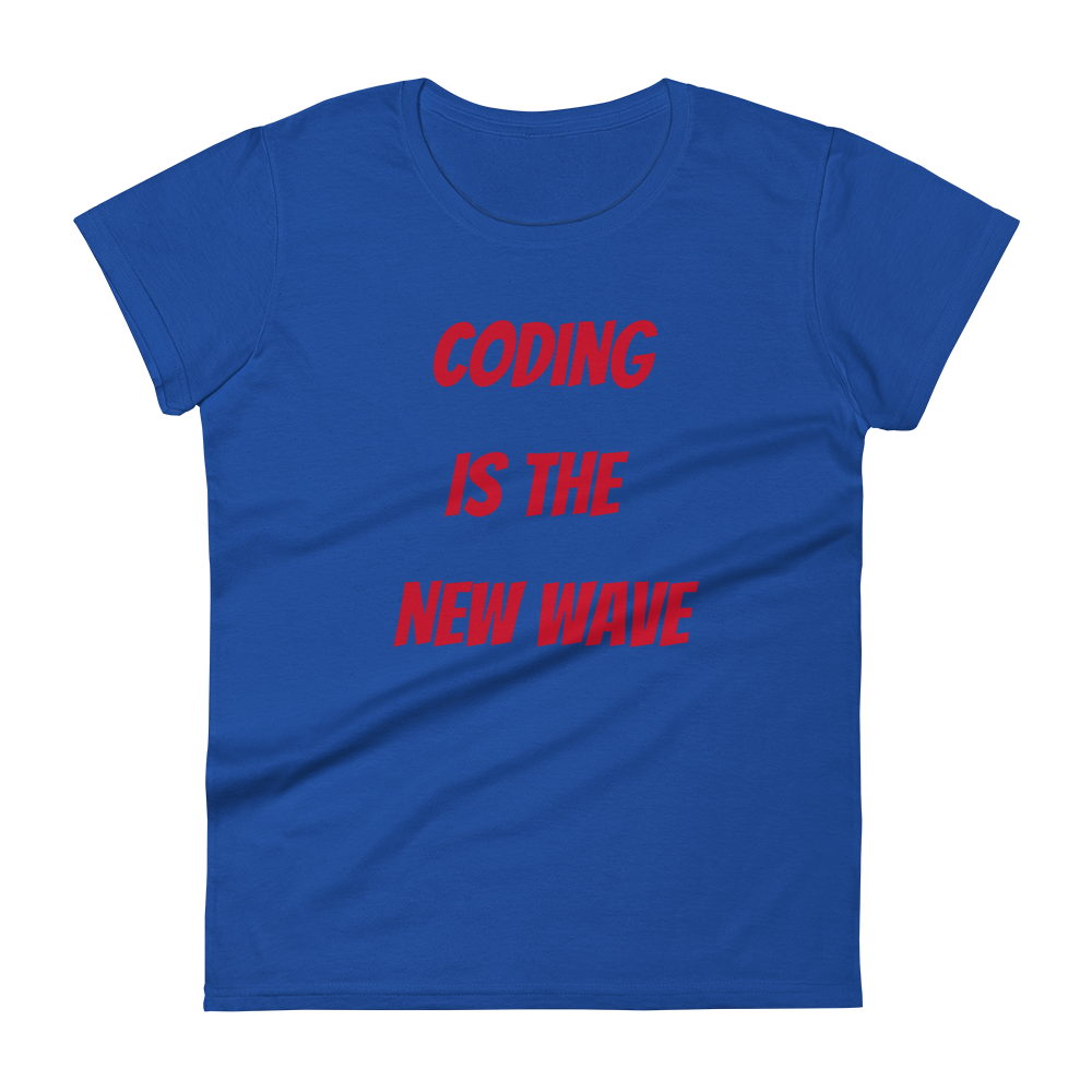 Coding is the New Wave