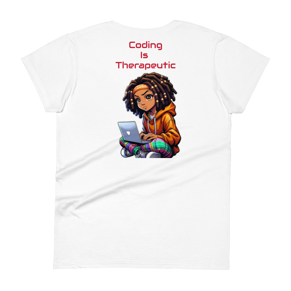 Coding is my Therapy