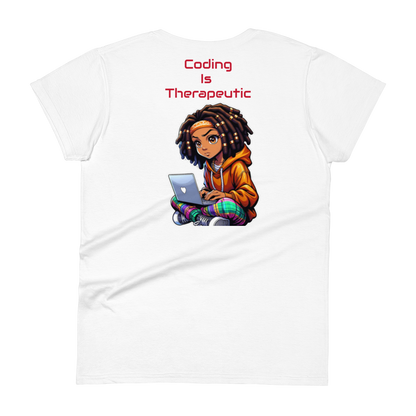 Coding is my Therapy