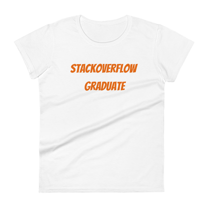 Stackoverflow Graduate