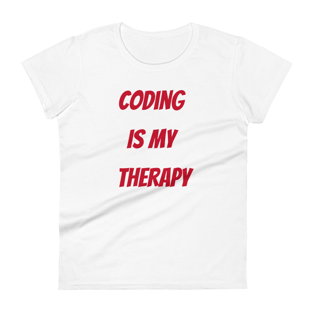 Coding is my Therapy