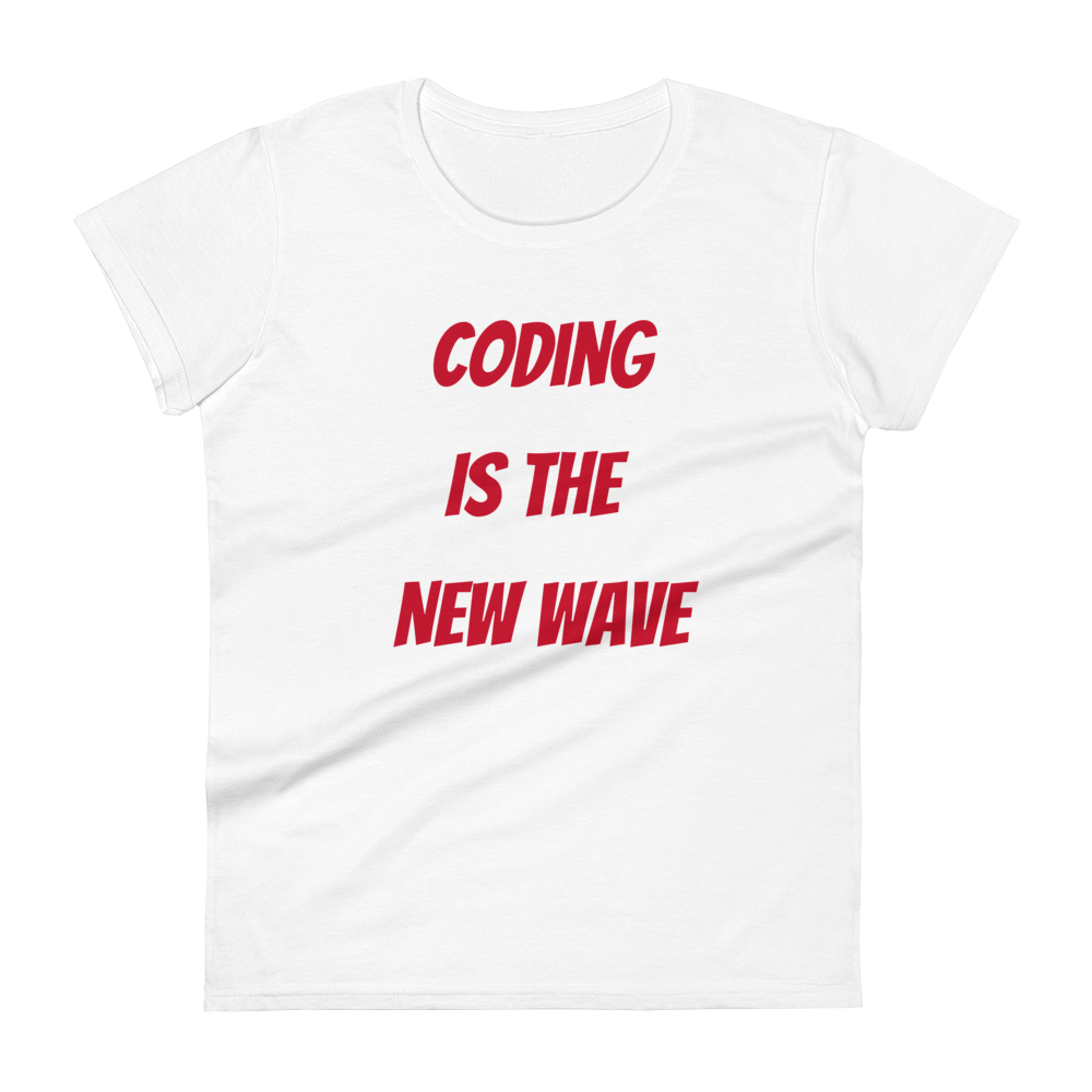 Coding is the New Wave