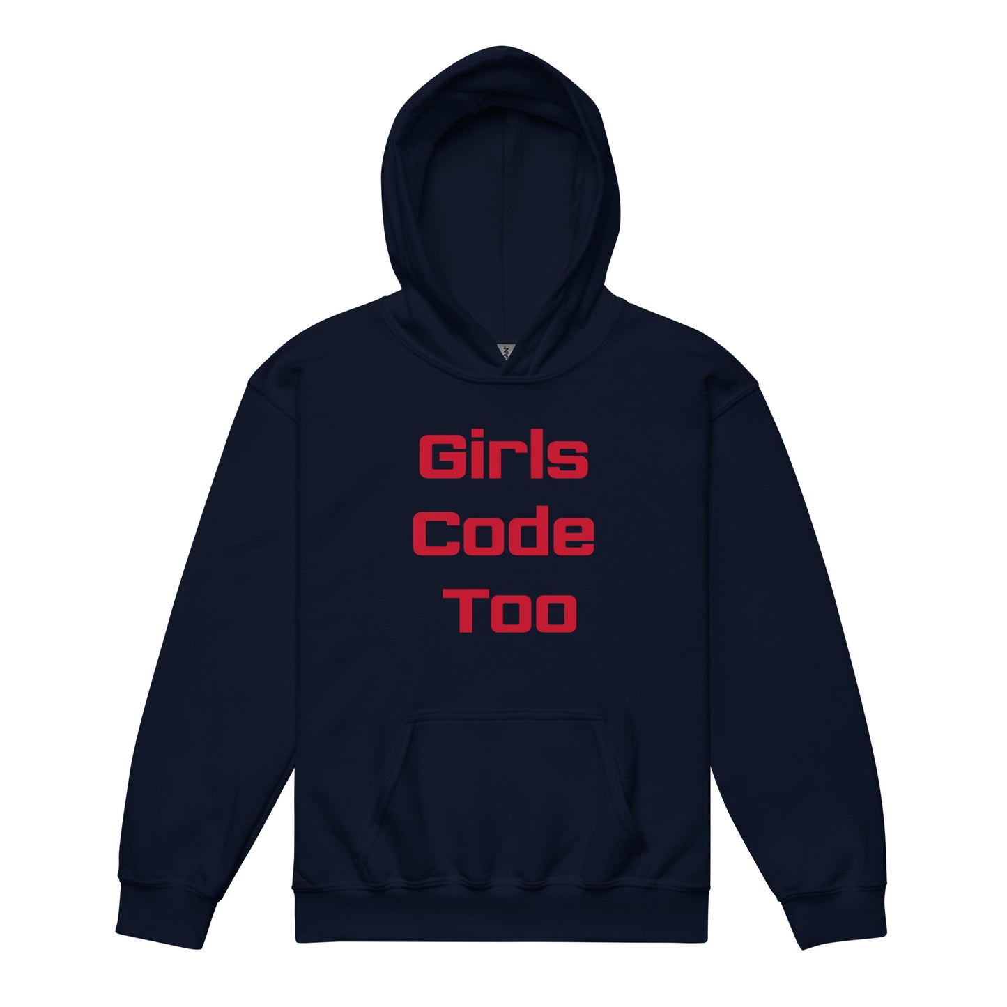 Girls Code Too