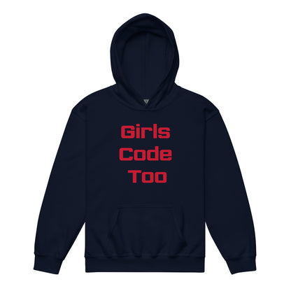 Girls Code Too