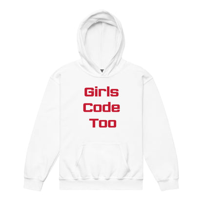 Girls Code Too