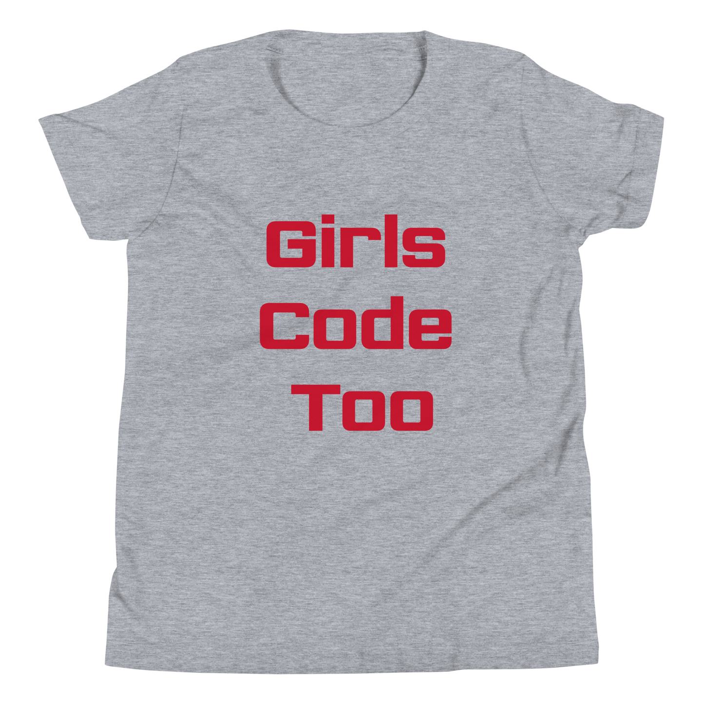 Girls Code Too