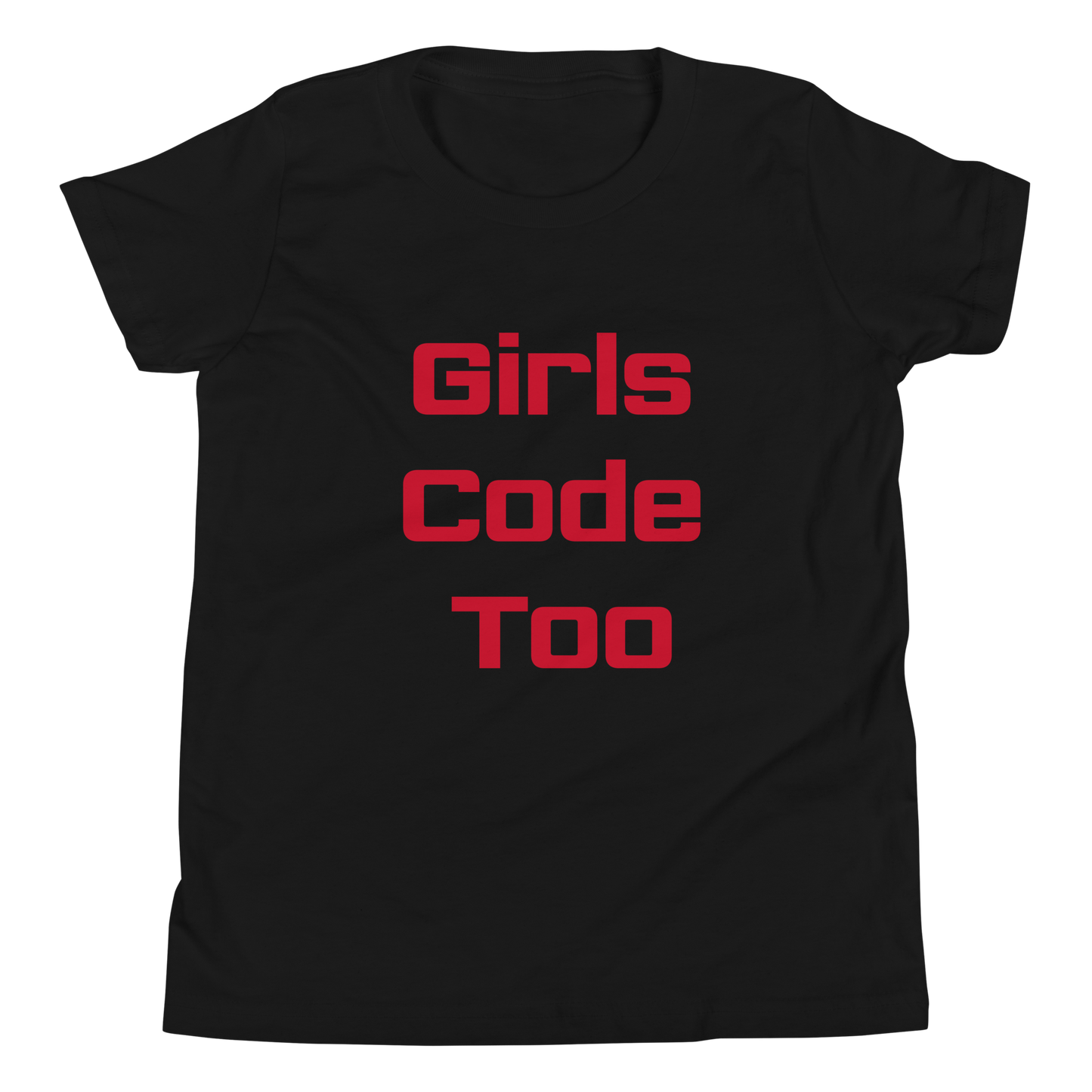 Girls Code Too