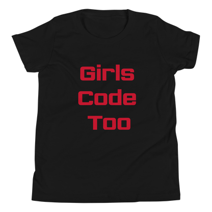 Girls Code Too