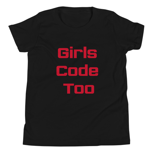 Girls Code Too