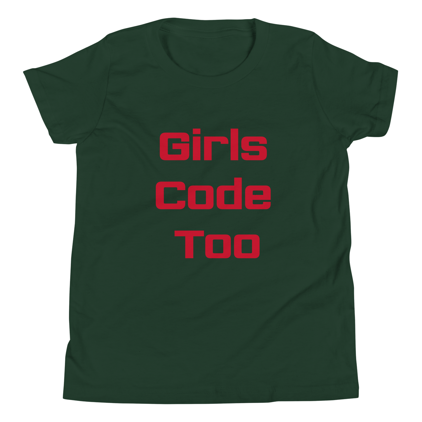Girls Code Too