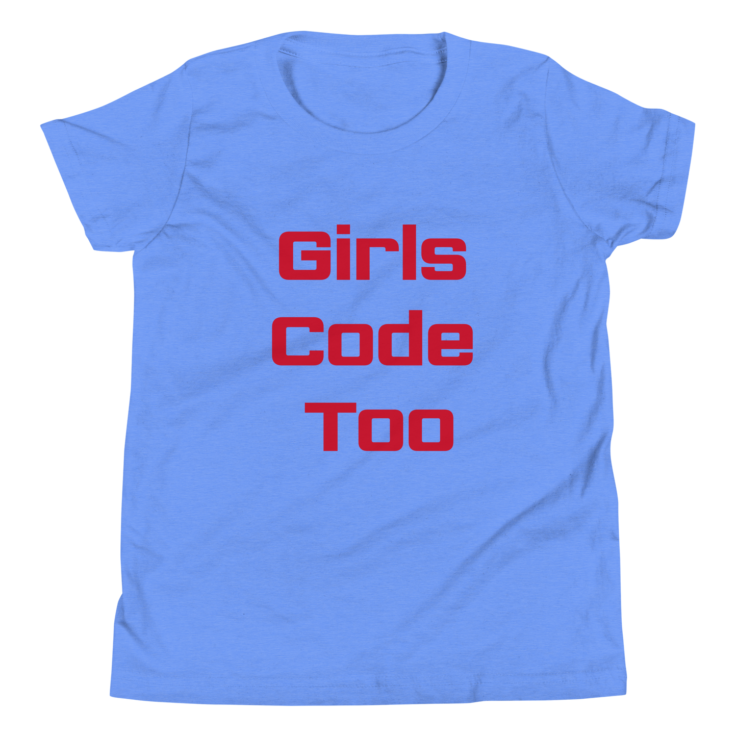 Girls Code Too