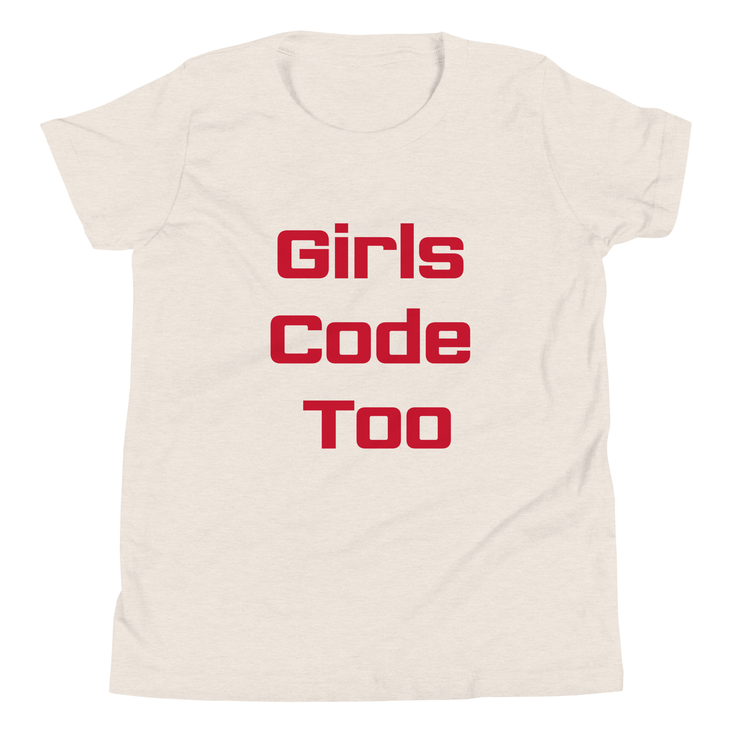 Girls Code Too