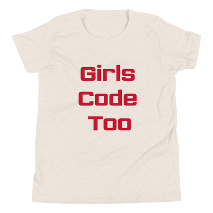 Girls Code Too