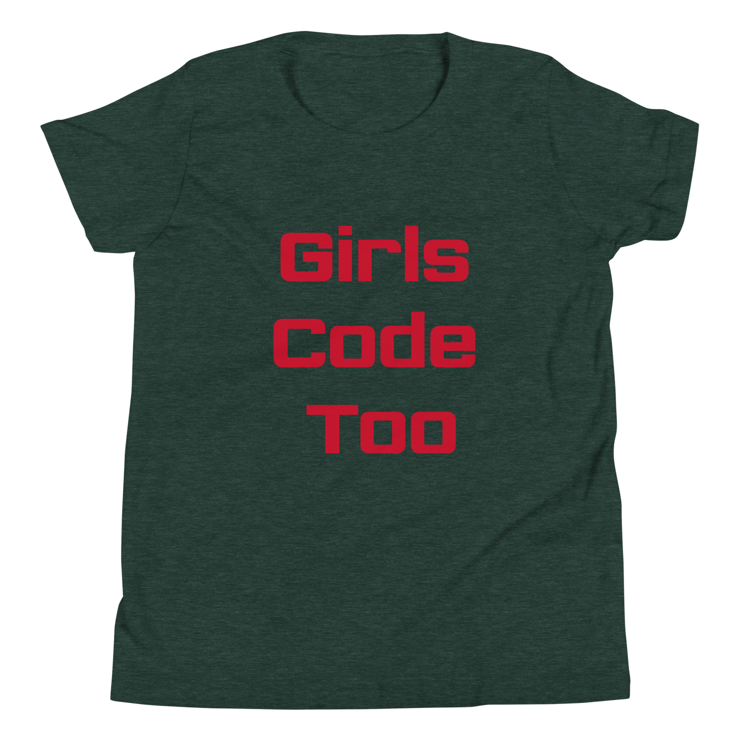 Girls Code Too