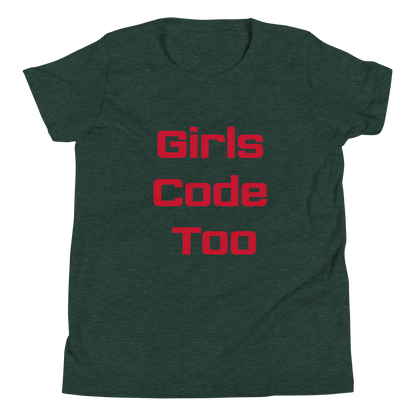 Girls Code Too