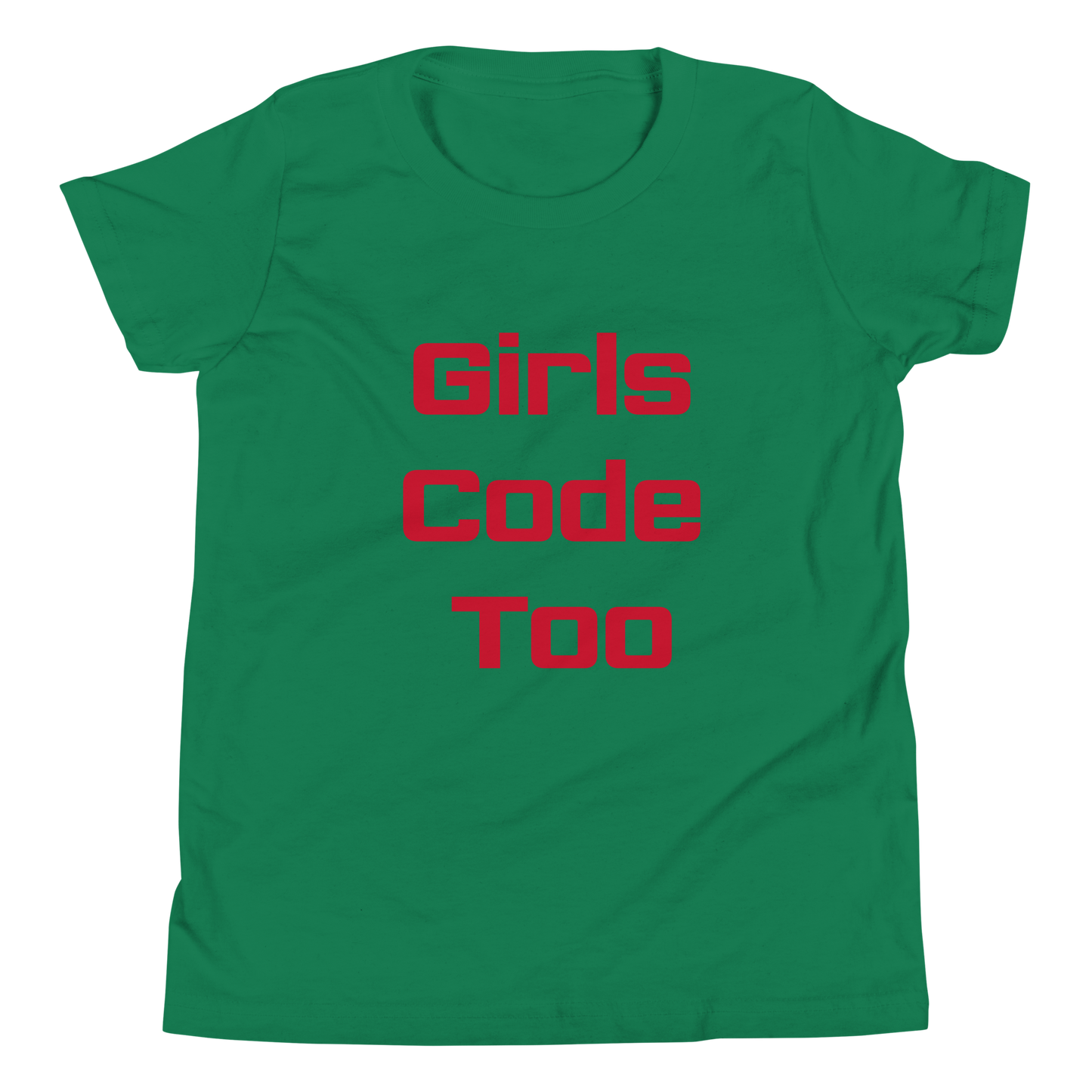 Girls Code Too