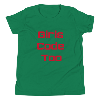 Girls Code Too