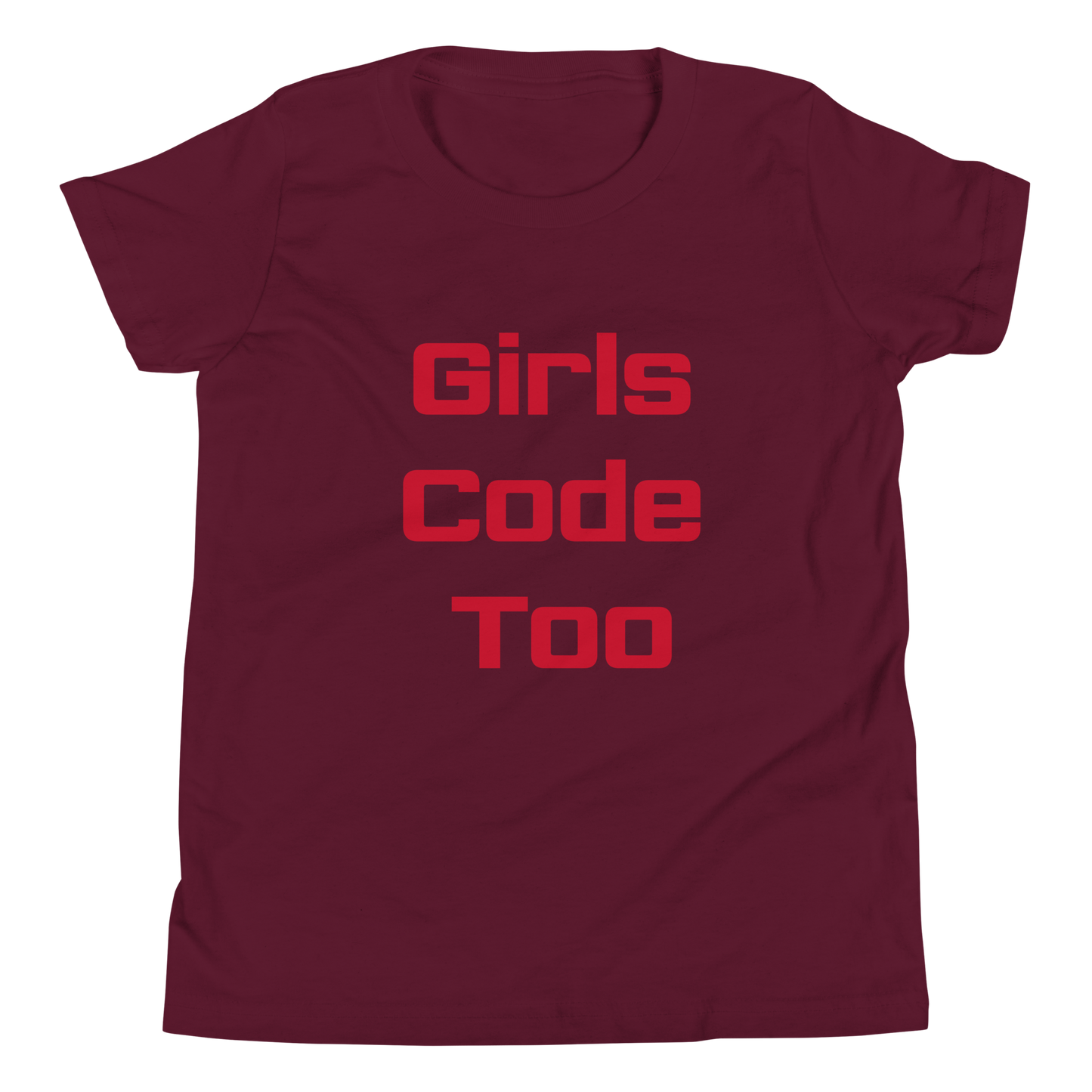 Girls Code Too