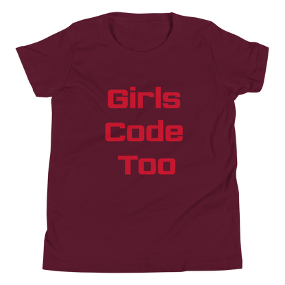 Girls Code Too