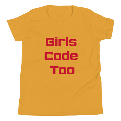 Girls Code Too