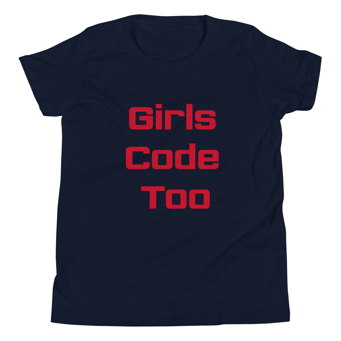 Girls Code Too