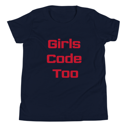 Girls Code Too