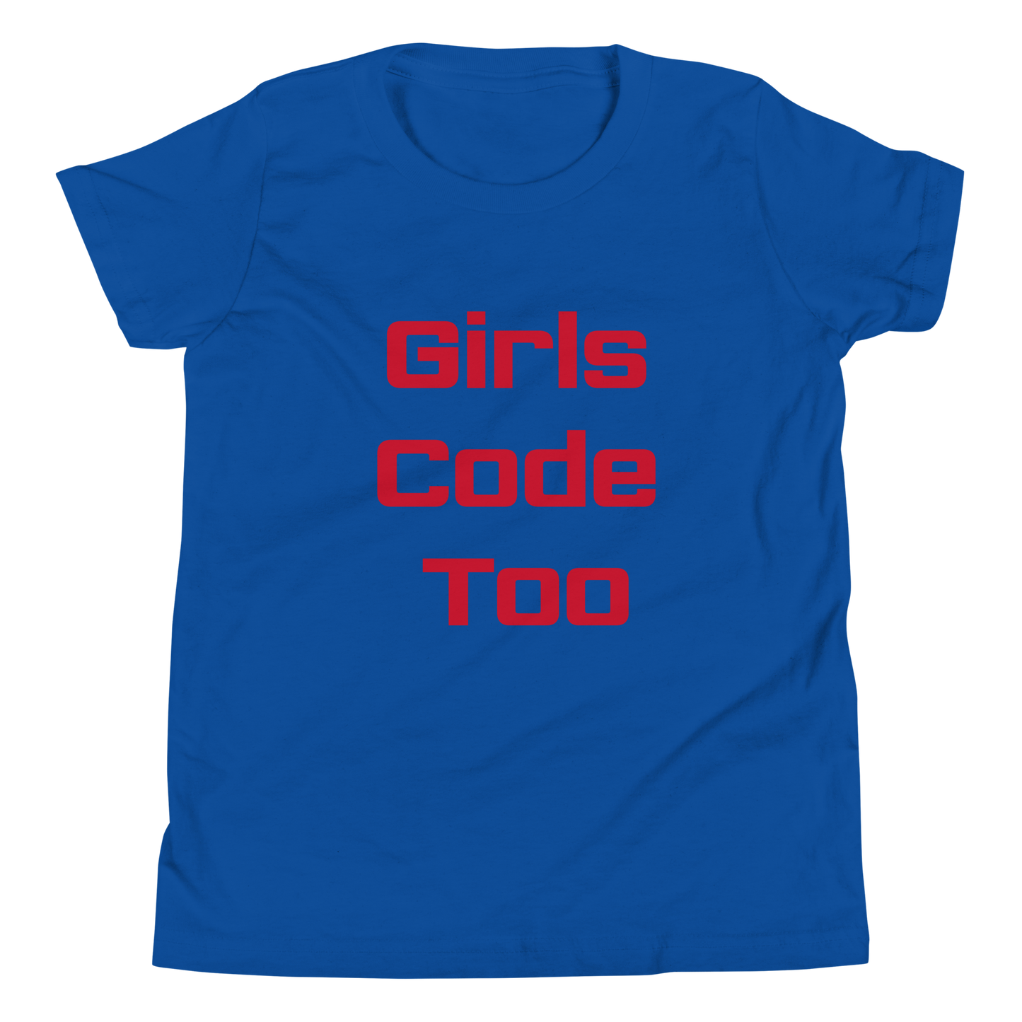 Girls Code Too
