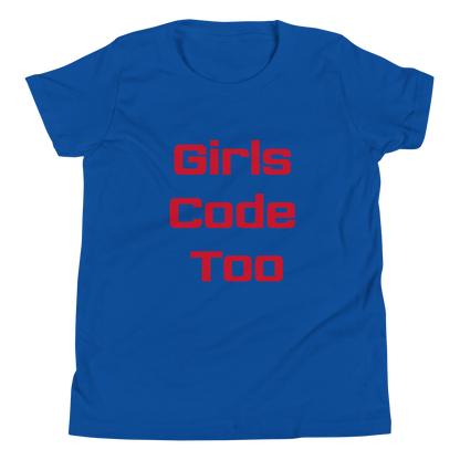 Girls Code Too